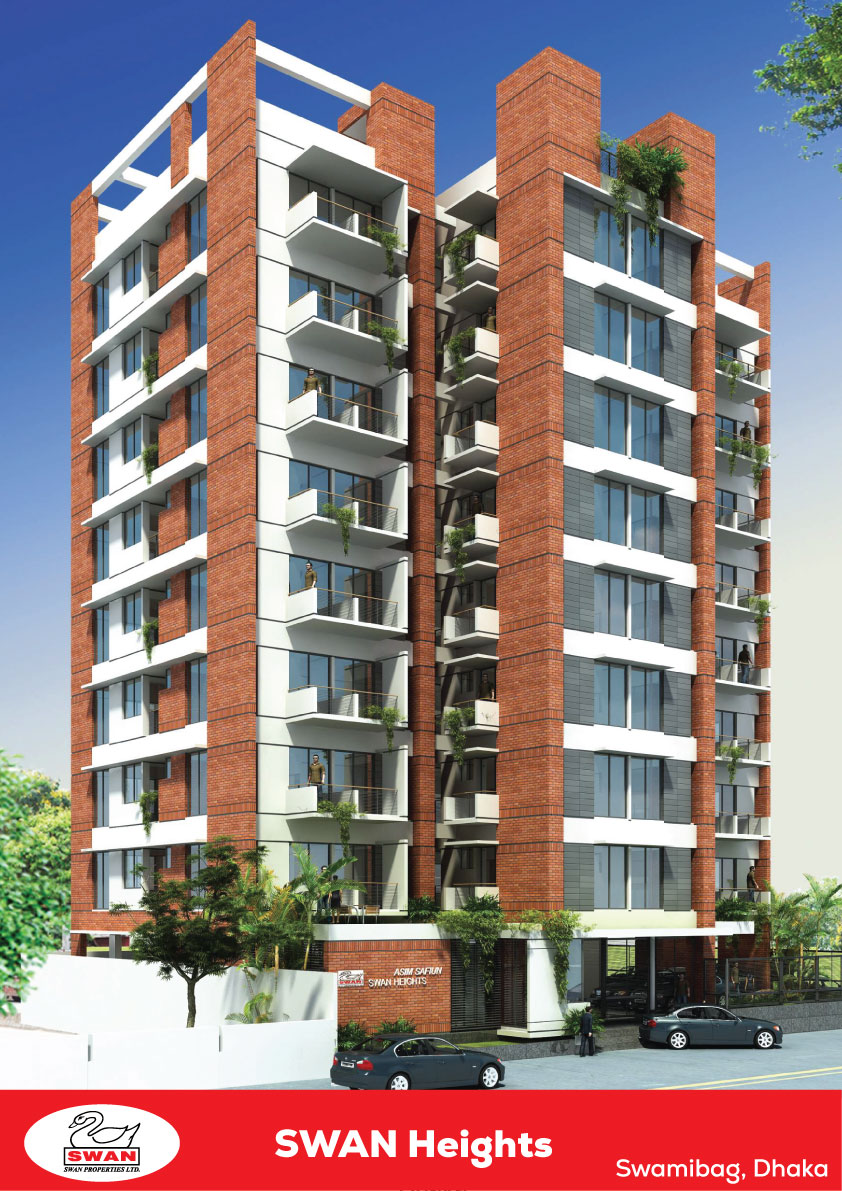 SWAN Heights - Swan Properties Ltd
